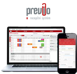 Previo application