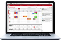 Reservation system Previo