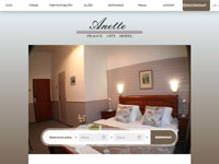 Anette Prague City Hotel