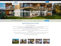 Apartmánový dom Kriváň