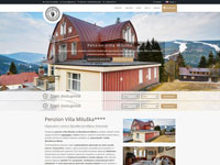 Penzion Villa Miluška